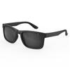 Fábrica de Lentes Personalizado Exportación Nuevo Europeo y Americano Marco Cuadrado Simple Exterior Anti-Uv Gafas de Sol de Moda Gafas de Sol Polarizadas