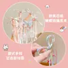 Linda Cadena para el Cabello de Mariposa de Princesa Estilo Coreano Pinza para el Cabello de Alta Gama 2026 Nueva Pinza para el Cabello de Niña Pinza de Pato Accesorio para el Cabello