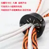 RSB tipo pétalo funda protectora de bobina hebilla protectora anillo de arnés de cables anillo protector de salida de cables tapón de agujero de plástico de nailon