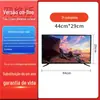 TV Colorida Venda Direta Tela LED TV 24 polegadas a 100 polegadas Luz Azul Anti-Tela Ultra Clara Wifi Smart TV Eficiência Energética de Primeira Classe