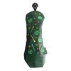Nuevo Cubre Gorra para Palo de Golf Cubre Palo Árbol de Coco Cubre Protector Venta Caliente Transfronteriza Cubre Cabeza de Golf