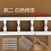 Armario de Vino de Madera Maciza, Gabinetes Pintados, Puente de Pasillo, Pequeña Decoración de Calabaza, Columnas de Estilo Europeo, Muebles Nuevos de Estilo Europeo