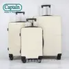 Maleta de Comercio Exterior 20 pulgadas 24 pulgadas 28 pulgadas Maleta de Viaje Rígida con Candado de Contraseña, Ruedas Universales y Gran Capacidad