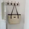 Bolso Texturizado de Gran Capacidad para Mujer 2026 Verano Nuevo de Moda Tendencia Estilo Coreano Elegante Bolso de Mano Bolso Tote al Hombro