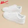 Zapatos HuiLi Unisex Zapatos de Tabla Primavera/Verano Nuevo Estilo Pareja Versátil Aumentadores de Altura Estilo Superficie de Cuero Zapatos Deportivos Estilo Hombre B