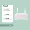 Atacado Dropshipping de Roupas Íntimas para Meninas Adolescentes de Primeira Etapa, Sutiãs de Verão para Estudantes, Sutiãs Confortáveis Anti-Impacto para Crianças Mais Velhas