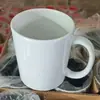 Venta al por mayor de fábrica Tazas blancas de cerámica personalizadas Fabricación de patrones fotográficos Tazas que cambian de color Logo de color personalizado Tazas de dropshipping