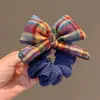 Elástico de Cabelo Estilo Relaxado, Acessório de Cabelo Grande Estilo Coreano, Prendedor de Cabelo de Luxo para Meninas, Corda de Cabelo, Elástico de Cabelo, Acessório de Cabelo