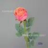 Flor cor-de-rosa flor artificial Rosa Bola crisântemo Lírio peônia Lírio 9 cabeça phalaenopsis hortênsia e outras flores do casamento