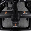 Alfombrillas de coche de cobertura completa aptas para Roewe rx5 i6 350 360 ei6 550 750 rx5 max