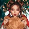Venta Caliente Europea y Americana Copo de Nieve Navideño 20 Pares de Pendientes de Cuero Set Pendientes de Cuero con Cuadros Rojos y Gota de Agua Accesorios Festivos