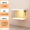 Aquário com Gabinete Integrado, Sem Necessidade de Trocar a Água, Gabinete Inferior, Suporte para Aquário, Base de Metal, Aquário com Plantas, Rack para Aquário, Aquário