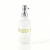 Frasco de Álcool em Gel Tipo Pump Simples, Imitação de Porcelana, Alto Valor Estético, Padrão Estilo Europeu, Frasco Vazio Portátil para Shampoo e Loção