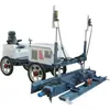 Máquina Niveladora Láser de Concreto, Equipo de Pavimentación y Nivelación de Pisos de Fábrica, Máquina Niveladora de Pisos de Cemento de Mano