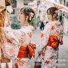 Kimono mejorado de estilo japonés, vestido formal para mujer, vestido tradicional, manga japonesa, bata de baño japonesa, fotografía, ropa