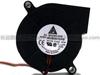 Delta 5015 12v 0.24a BUB0512HH ventilador soplador turbo de refrigeración de doble rodamiento de bolas