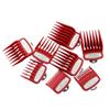 Cortador elétrico de corte de cabelo Limite universal pente de cabeça gradiente de corte de cabelo régua de posicionamento Cortador de cabelo conjunto de paquímetro transfronteiriço