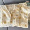 Fábrica de Origen Nuevo Popular de Primavera y Otoño Algodón Nube Delgado Dulce Pijama de Manga Larga Pantalón Largo Ropa de Casa
