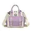 Bolsa Multifuncional Pequeña para Mamá Transfronteriza, Bolsa Térmica de Gran Capacidad para Almacenamiento de Leche, Bolsa de Almacenamiento de Viaje de Alta Apariencia para Madre y Bebé