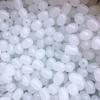 10*14 cuentas de azufaifa Jade Blanco brillante cuentas sueltas pulsera tocado estilo antiguo cuentas pasador paso sacudir tocado joyería hecha a mano