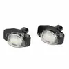 Para TOYOTA TOYOTA ALPHARD COROLLA Alpha COROLLA Luz LED para matrícula