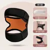 Correa personalizada para menisco y rótula para correr, Protección de rótula para entrenamiento de tenis de mesa, Protección con absorción de impactos ligera, Rodillera de soporte para fitness, Baloncesto y Fútbol