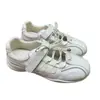 Zapatos Planos Casuales para Mujer 2026 Verano Nuevo Estilo de Cuero Sintético Suave con Suela Ligera y Aumento Oculto de Altura, Zapatillas Ligeras Estilo Ballet