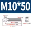 Aço Inoxidável 304 Giratório Parafuso Olho de Peixe Olho de Ovelha Parafuso Giratório Gb798 Parafuso Ajustável com Furo M5M6M8M10