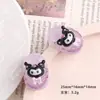 Chinelos Sanrio Desenho Animado Fofo Grampo de Cabelo Menina Estudante Franja Presilha Lateral Cabelo Quebrado Acessórios de Cabelo Grampo de Cabelo Fofo Venda por Atacado