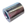 Bujes para motocicleta y vehículo eléctrico, diámetro interior 12 mm, diámetro exterior 20 mm, varias alturas, bujes de manguito de hierro, tipo cilíndrico hueco roscado