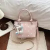 Bolsa de ombro de alta moda estilo coreano Shuai Mijia para mulheres, nova bolsa de ombro da moda trendy de verão de 2026, design de nicho
