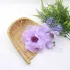 0337 Venda Direta da Fábrica novo headdress de flor de gaze coreano para mulheres headdress Super fada ar acessórios de corsage para madrinha