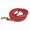 Guia de Animal de Estimação Guia de Animal de Estimação Guia de Cachorro Guia de Cachorro Guia de Cachorro Guia de Cachorro Couro Camada Superior Couro Bovino de Couro Integral