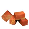 # Piedra Shoushan para Grabado de Sellos, Piedra Roja de Zhejiang para Hacer Sellos, Materiales de Práctica de Grabado de Sellos de Oro y Piedra, Piedra India para Principiantes en Grabado de Sellos