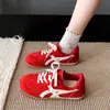 Zapatos Agan zapatillas de entrenamiento retro alemanas para mujer 2026 nuevo otoño superventas muy populares versátiles zapatos deportivos casuales de suela plana