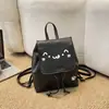 Mochila Retro de Grande Capacidade 2026 Nova Coleção Primavera/Verão Moda Simples Versátil Elegante Casual Bolsa de Ombro de Mão