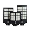 Luz Solar para Jardín Exterior Integrada Super Brillante, Luz para Patio con Sensor de Movimiento Corporal para el Hogar, Luz de Calle LED para Iluminación Rural