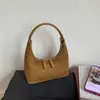 Bolso de Nicho de Gama Alta para Mujer Otoño e Invierno 2025 Nuevo Bolso Cruzado Retro Escarchado Bolso Bandolera Popular Informal Bolso Dumpling