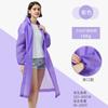 Poncho para Adultos para Hombre y Mujer Engrosado Desechable EVA Impermeable Juego al Aire Libre Fácil de Llevar Impermeable de Una Sola Pieza Boca Plana