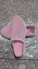 2025 Nuevo Primavera y Otoño Ligero Transpirable Moderno Casual Cómodo Amantes Pantuflas de Malla Sin Cordones para Mujer