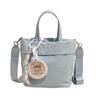 Bolso de Moda Transfronterizo para Mujer Bolso Tote Pequeño Bolso de Hombro Casual para Mujer Bolso Bandolera Práctico de Gran Capacidad Tipo Cubo