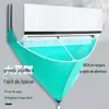Capa de Limpeza para Ar Condicionado Capuz de Água para Limpeza de Ar Condicionado Saco de Água Ferramentas Domésticas para Limpeza de Ar Condicionado Suspensa Terno para Desmontagem e Lavagem Gratuita