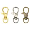 Accesorios de Aleación de Venta Caliente Transfronterizos Hebilla de Puerta Galvanizada 3g Hebilla de Perro Llavero de Metal Hecho a Mano para DIY Fabricación de Llaveros