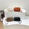 Bolsa de Ombro Cruzado Versátil Elegante Plissada de Grande Capacidade de Alto Valor Nova Moda Simples de Nicho Verão 2026