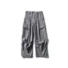 Calça Esportiva Outdoor Série Montanha Undomaze para Homens, Marca Americana Moderna, Calça Casual Solta e Versátil, Calça Curva Un26027