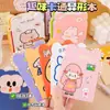 Cuaderno de dibujos animados de alienígenas creativos de alto valor de color lindo portátil de bolsillo para estudiantes premios regalos pequeños al por mayor