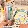 Lotto Marcadores Acrílicos Set Completo de Bolígrafos Acrílicos para Diario Infantil, Dibujo y Graffiti, Marcadores Coloridos a Base de Agua Impermeables