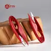Serie PIN protector de dedo en forma de U tijeras para hilo de coser múltiples especificaciones disponibles costura de ropa punto de cruz corte de tela hecho a mano venta al por mayor