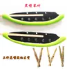 Baquetas Yangqin Calibradas Blanco y Negro Cuerno de Buey Palo de Rosa Hueso Baquetas Yangqin con Tubo de Bambú Cuerdas Funda de Cuero Teclas Baquetas Palos