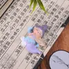 Nuevo Imán de Nevera Dama Tang Antigua para el Hogar Tridimensional Exquisito Regalo Pequeña Pegatina Adornos Artesanías Venta Directa al Por Mayor